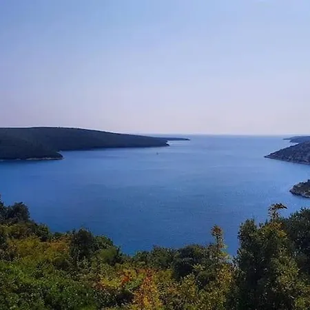 Infinity Pool Villa San Amore Divšići Exterior foto